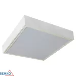 OPRAWA KLOSZOWA SOGAR T8 4x18W N/T EVG