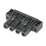 BLL 7.62HP/05/90F 3.2SN BK BX Złącze wtykowe płytek drukowanych, nr.katalogowy 1043300000