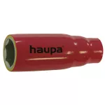Nasadka 6-kątna  VDE 1/2" SW 17 długa