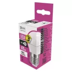 Żarówka LED Classic Mini Globe / E27 / 5 W (40 W) / 470 lm / neutralna biel