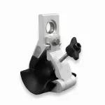Uchwyt narożny 2-4x(25-120 mm²) z nasadką motylkową