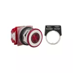 Przycisk, Harmony 9001K, 600V AC, 10A, Ø30 mm, T/K