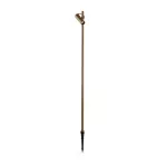 Bollard IP66 Juncus 1 Head LED 8.3W LED warm-white 3000K ON-OFF Brown 418lm 10-E013-J6-CL