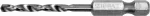 WIERTŁO DO METALU HSS 6542 3,5MM HEX