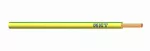 H07V-K 1x10 blue 5015 Kabel elektroenergetyczny, instalacyjny, jednożyłowy z żyłą wielodrutową o izolacji PVC