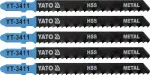 BRZESZCZ.DO WYRZ. METAL TYP T 8TPI 5SZT