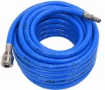 WĄŻ PNEUMAT.PVC Z SZYBKOZŁ. 10mm x 10m