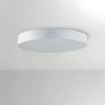 ABA PRO 1040 plafon LED 66,1W/11128lm/830/TD, 230V, biały sygnałowy (mat struktura) RAL 9003