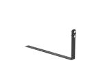[LA 7016] Uchwyt pod dachówkę z zaczepem L-450mm; H-100mm
