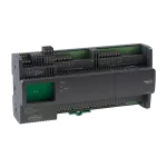 Sterownik, MP-C, EasyLogic, BACnet MS/TP, 20Ub, 4DO, z zaciskami śrubowymi