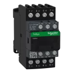 Stycznik mocy TeSys D AC1 40A 4P 4NO kolejowy cewka 72VDC