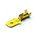 Wtyk konektorowy SN 2,5 6,3x0,8 01281