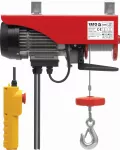 ELEKTR. WCIĄGNIK LINOWY 500W 125/250KG