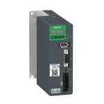 Serwonapęd motion, Easy Lexium 16, jednofazowy 200...240V 0,2kW, bez filtra EMC, Modbus