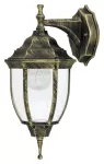 8451 Kinkiet Nizza E27/1x60 złoto antyczne 230V, 50Hz