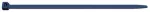 CABLE TIES  TY-RAP TY525M-NDT 186x4 BU Wykrywalne opaski kablowe