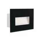 GLASI LED 3W P NW-B Oprawa ścienna LED