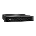 Pakiet akumulatorowy 48 V do montażu w szafie (RM), APC Smart-UPS SRT 1 kVA i 1,5 kVA