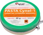 PASTA LUTOWNICZA 40G