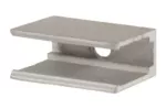 KLIPS ALUMINIOWY DO NEONU LED 10x22mm