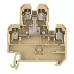 DK 4V/35 Złączki szynowe z elementami elektronicznymi, nr.katalogowy 0643460000