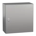 PanelSeT Obudowa wisząca ze stali nierdzewnej S3X IP66 304L 400x 400x 200mm