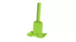 Klipsy 1mm do zestawu No 4 opakowanie box 300szt. STALCO PERFECT S-75265