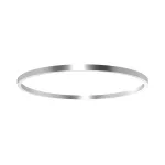 ALFREDO 1800/U plafon LED PHILIPS LV 132,1W/20991lm/4000K/TD, 230V, kolor srebra (gładki mat)