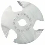 Frezy tarczowe 8 mm, D1 50,8 mm, L 4 mm, G 8 mm