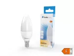Led świeca C37 E14 6W 540lm neutralna