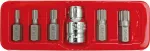 KLUCZE SPECJALNE SPLINE M5-M12 6 CZ.