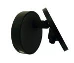 Oprawa Mistic ECLIPSE 6W DIM Matt Black, 3000K 540lm. Zawiera zasilacz, ściemnialny.