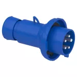 Wtyk 32A 3P-N-E 200-250V IP67 50-60Hz