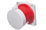 Wtyczka tablicowa prosta WTP 32/5 Wtyczka 32A/400V 3P+N+Z