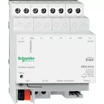 KNX stacja pogodowa REG-K 4-kr. 24 V jasnoszary
