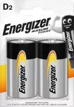 BATERIA ENERGIZER AP D LR20 /2 szt.