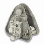 Uchwyt przelotowo-narożny PAS 50-157 mm²