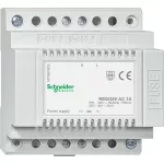 KNX zasilacz REG 24 V AC 1 A jasnoszary