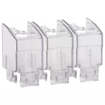 Osłona zacisków do rozłącznika TeSys GS 5x5 200mm 30-32A 3P