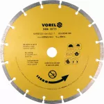 TARCZA DIAMENTOWA 230MM SEGMENTOWA