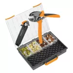 CRIMP-SET PZ 50 Zestaw do łączenia i mocowania przewodów, nr.katalogowy 9028850000
