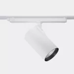 Spotlight Strom ø80 34W LED warm-white 3000K CRI 92 18.3º DALI-2 Textured white 3294lm 35-A118-H2-DS