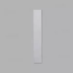 Klosz profil led P1/P2/P3 1mb mleczny