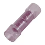 Złączka doczołowa izol. 0,5 - 1,0 PC czerwona 100szt