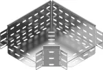 KKP500H100 Kolanko 90°