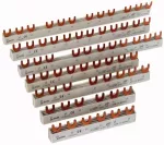 EVG-3PHAS/12MODUL Szyna do łączenia aparatury modułowej