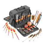 PRO CASE ELEC Zestaw narzędzi, nr.katalogowy 2602280000