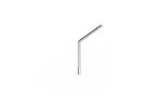 [OC] Końcówka drążka 45 st.