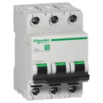 Wyłącznik nadprądowy C60H-C16-3-OEM 3-biegunowy, 16A, charakterystyka C