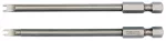 BITY DŁUGIE SPANNER Nr4.X100MM; Nr8X100M